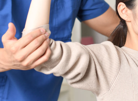 痛み改善・治療