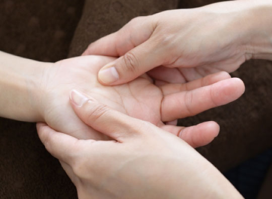 リラクゼーション